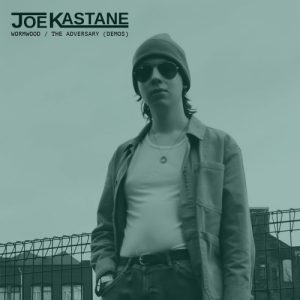 Wormwood and The Adversary demos cover.