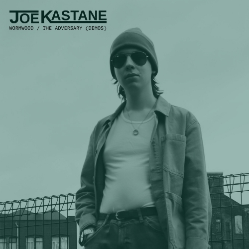 New Demo Release Wormwood and The Adversary demos cover.