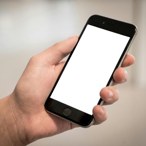 A mobile phone